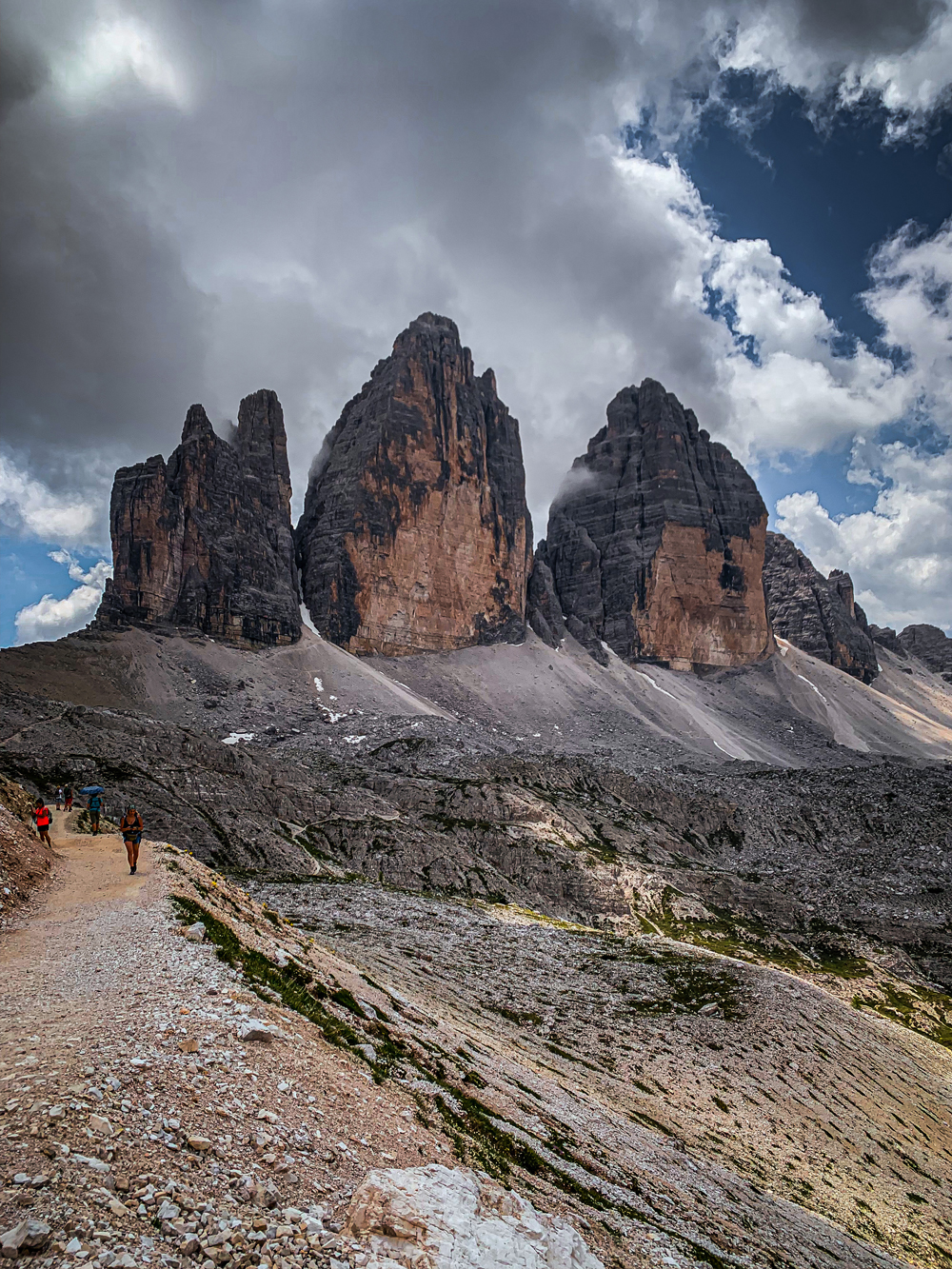 62d03b7563ac407261311451 Nordwände der drei Zinnen