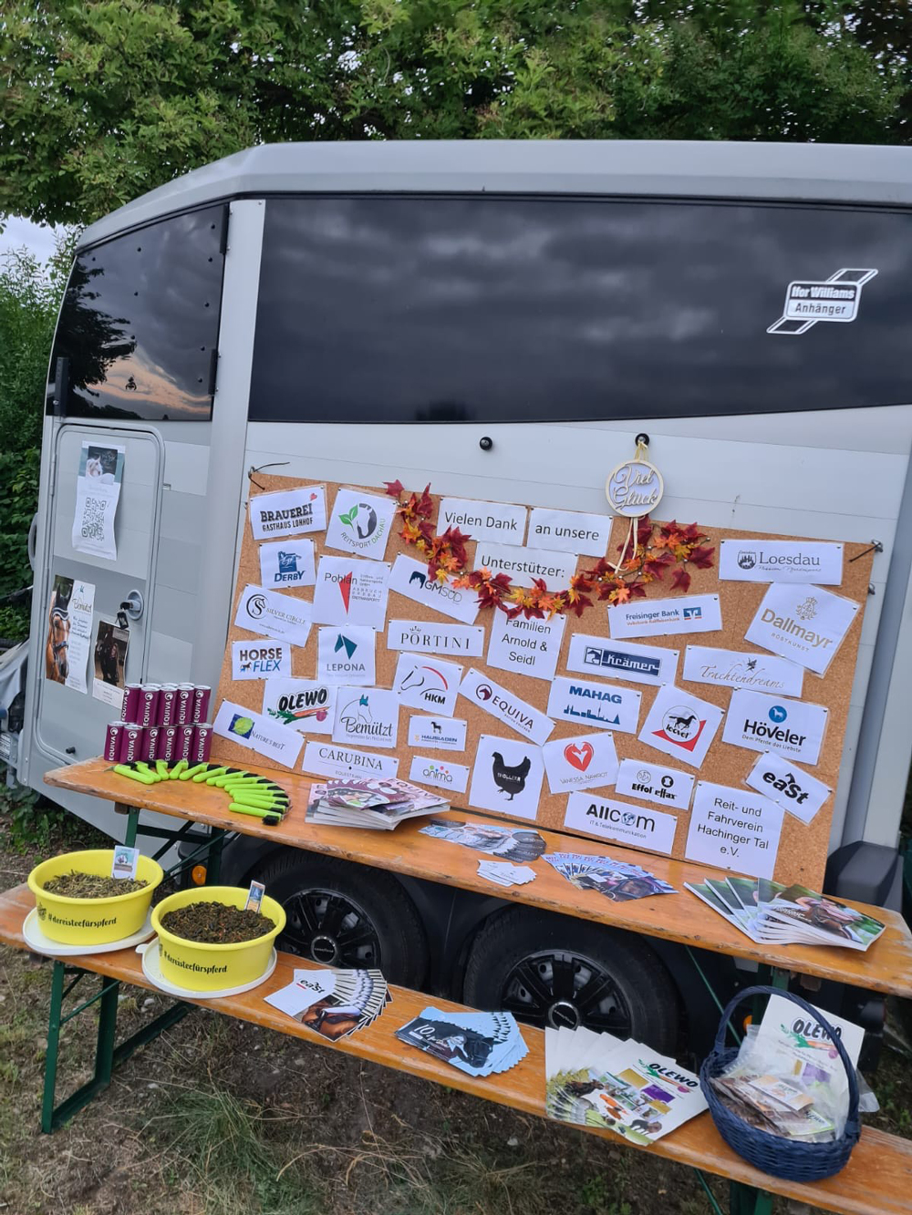 Sponsoring Gut Hollern II