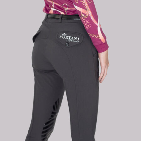 Breeches woman charlie back