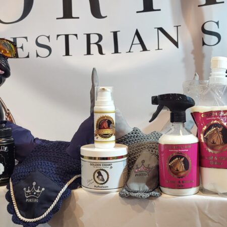 Schweif & Mähnen Elixier Golden Champ 500 ml